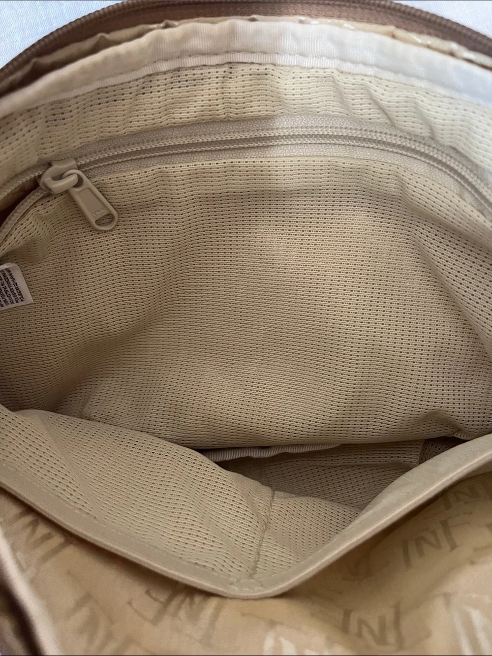 The North Face compact belt